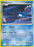Kyogre 032 [Legends Awakened]