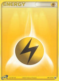 Lightning Energy 109/109 [Ruby and Sapphire]  - Reverse Holofoil