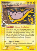 Mantine (Delta Species) 020/101 [Dragon Frontiers]  - Reverse Holofoil