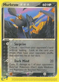 Murkrow 047/100 [Sandstorm]  - Reverse Holofoil
