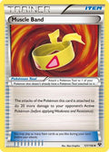 Muscle Band 121/146 [XY Base Set]