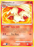 Ninetales 032/123 [Mysterious Treasures]  - Reverse Holofoil