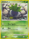 Oddish (111) 111 [Legends Awakened]  - Reverse Holofoil