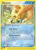 Omastar 019 [Sandstorm]  - Reverse Holofoil