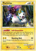 Pachirisu 018/95 [Call of Legends]  - Holofoil