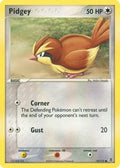Pidgey 073/112 [FireRed & LeafGreen]  - Reverse Holofoil