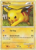 Pikachu (#16) 016 [HGSS Trainer Kit Gyarados & Raichu]