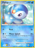Piplup 015/017 [POP Series 6]  - Holofoil