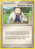 Professor Birch 082 [Emerald]