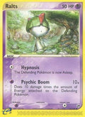 Ralts 074/100 [Sandstorm]  - Reverse Holofoil