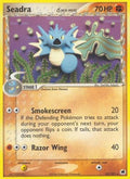 Seadra 022/101 [Dragon Frontiers]  - Reverse Holofoil
