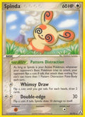 Spinda 026 [Legend Maker]  - Reverse Holofoil