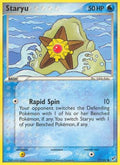 Staryu 077/107 [Deoxys]  - Reverse Holofoil