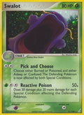 Swalot 011/100 [Crystal Guardians]  - Reverse Holofoil