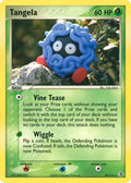 Tangela 030 [FireRed & LeafGreen]  - Reverse Holofoil