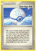 Team Aqua Ball 075 [Team Magma vs Team Aqua]