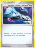 Team Galactic's Invention G-105 Poke Turn 118/127 [Platinum]