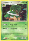 Torterra 017/130 [Diamond and Pearl]  - Holofoil
