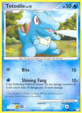Totodile 106/123 [Mysterious Treasures]