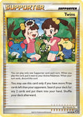 Twins 089/102 [Triumphant]  - Reverse Holofoil