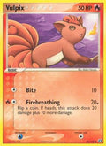 Vulpix 072 [Emerald]