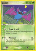 Zubat 082/109 [Team Rocket Returns]  - Reverse Holofoil