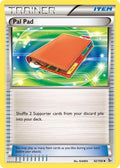 Pal Pad 092/106 [XY  Flashfire]
