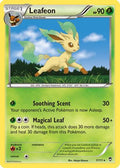 Leafeon 007/111 [XY  Furious Fists]  - Reverse Holofoil