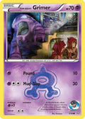 Team Aqua's Grimer 007/34 [Double Crisis]