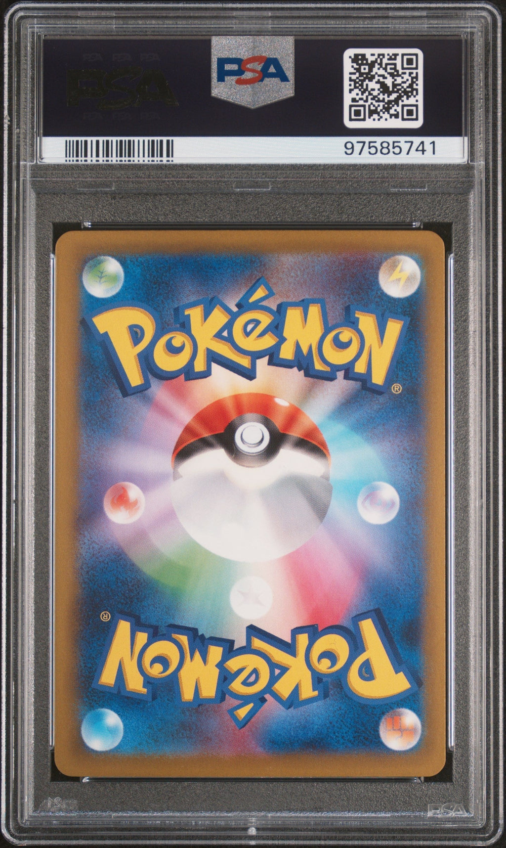[PSA9] Charmander 001/032