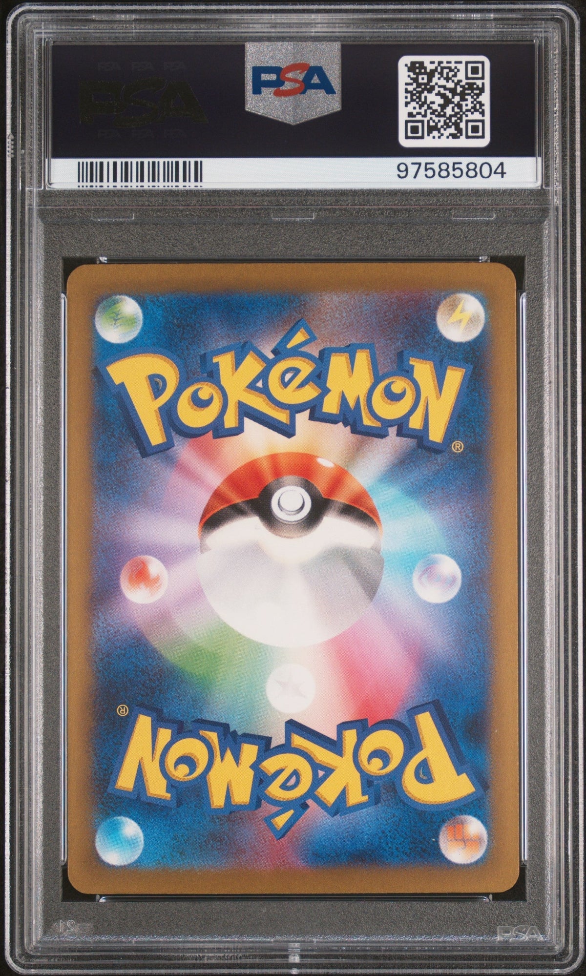 [PSA10] Raichu 009/032