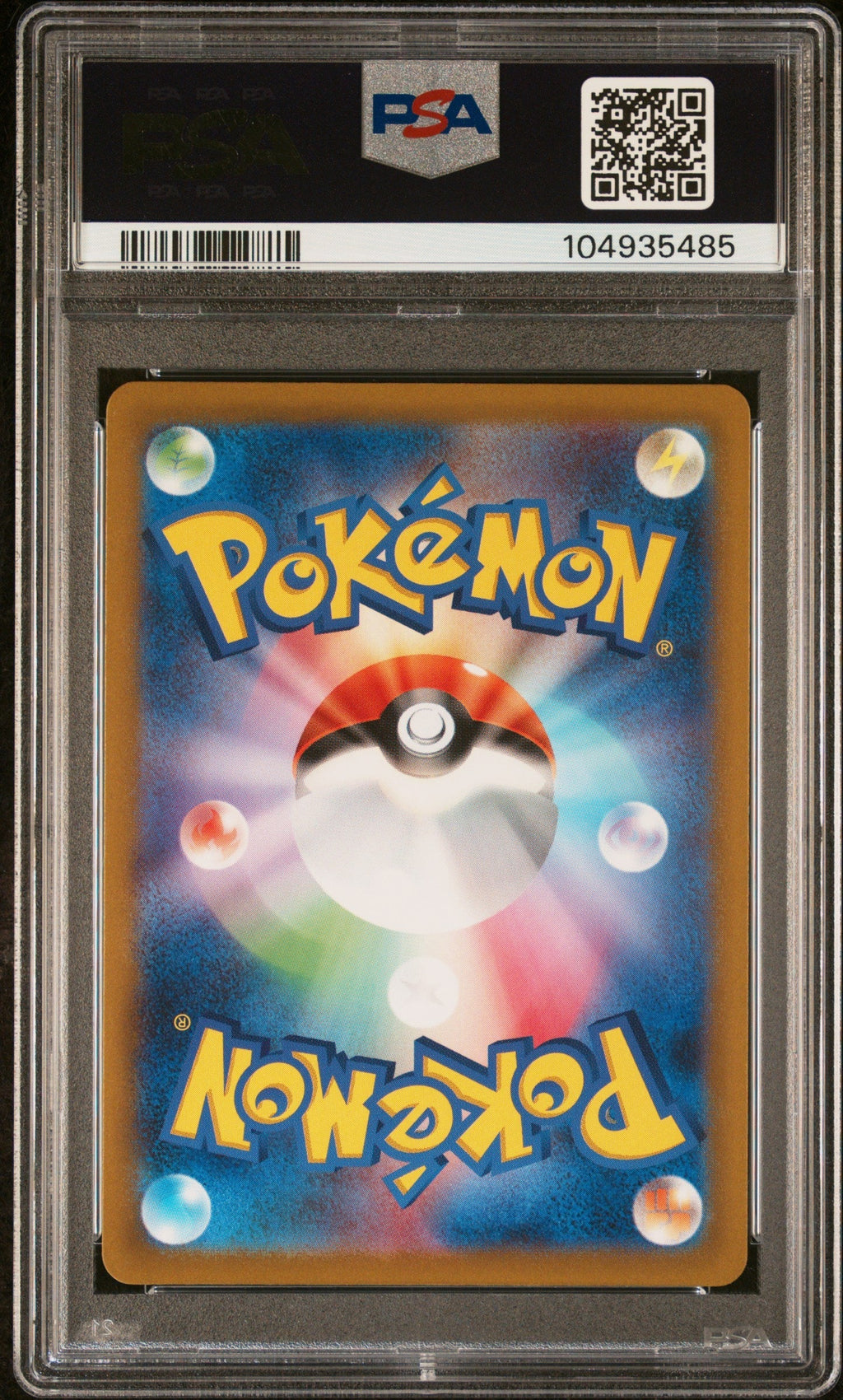 [PSA10] Pikachu 098/SV-P