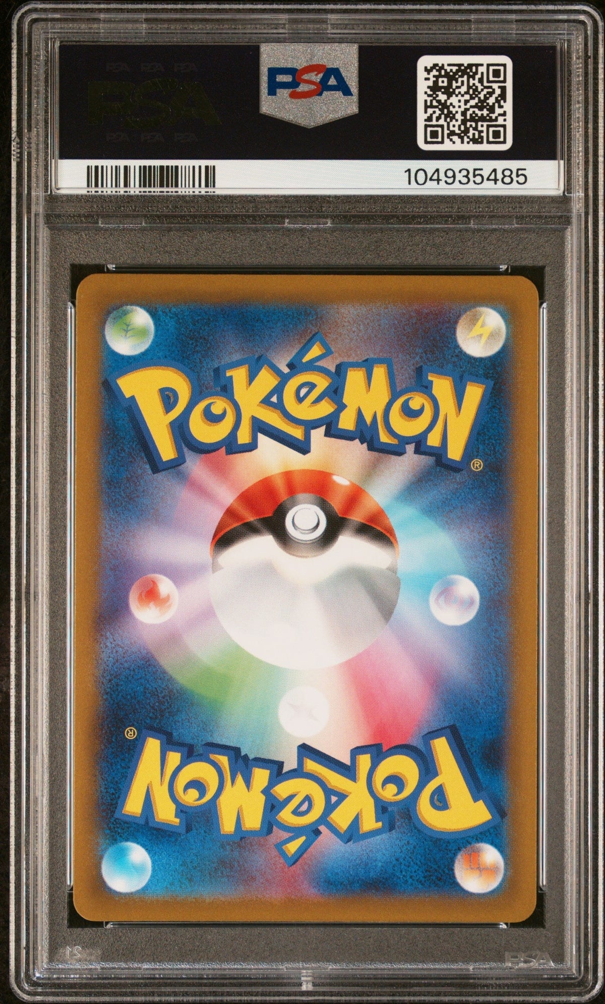 [PSA10] Pikachu 098/SV-P