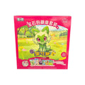 Pokemon Gem Pack Badge Set Sealed display [S-Chinese]