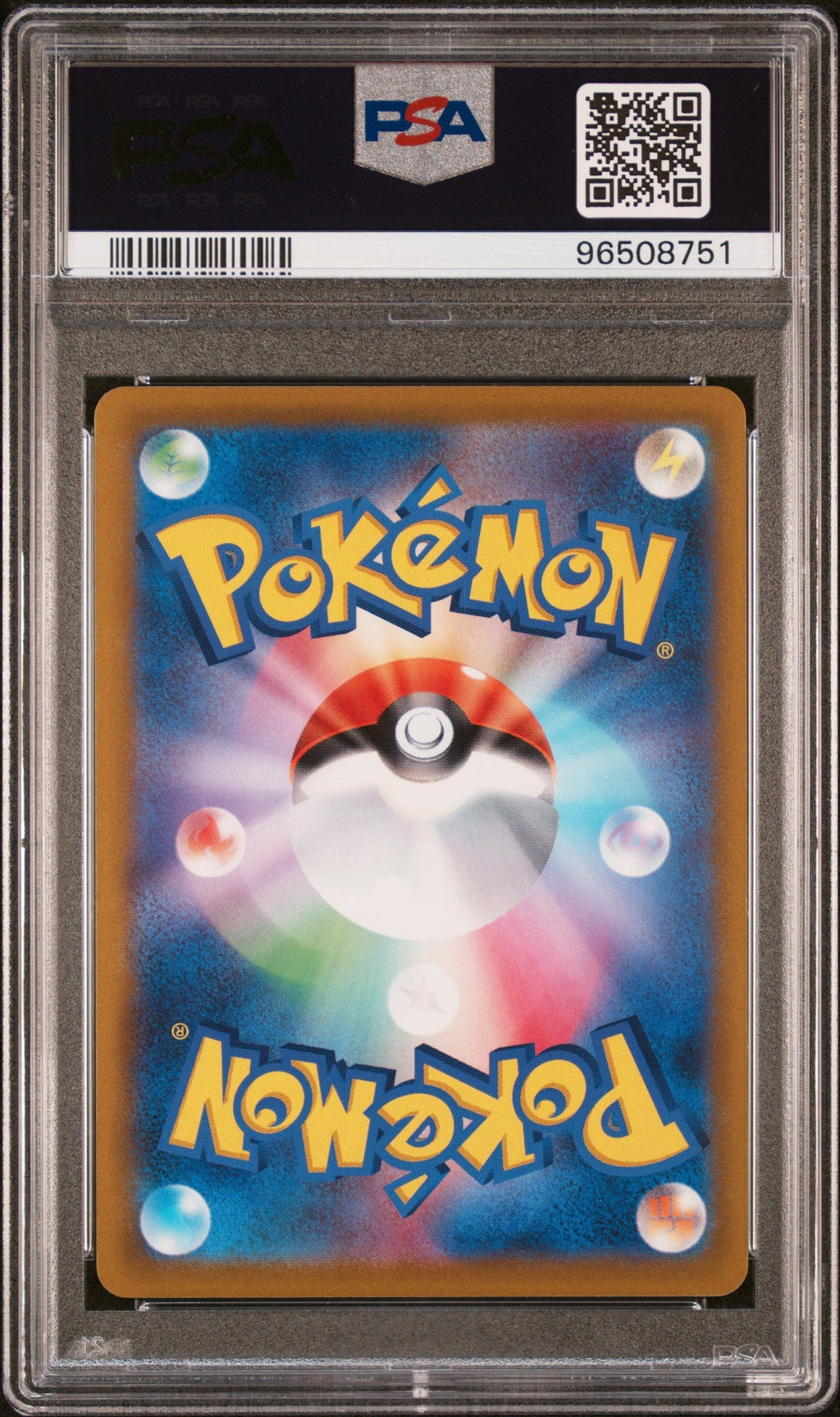 [PSA10] Mew 343/S-P