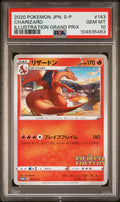 [PSA10] Charizard 143/S-P