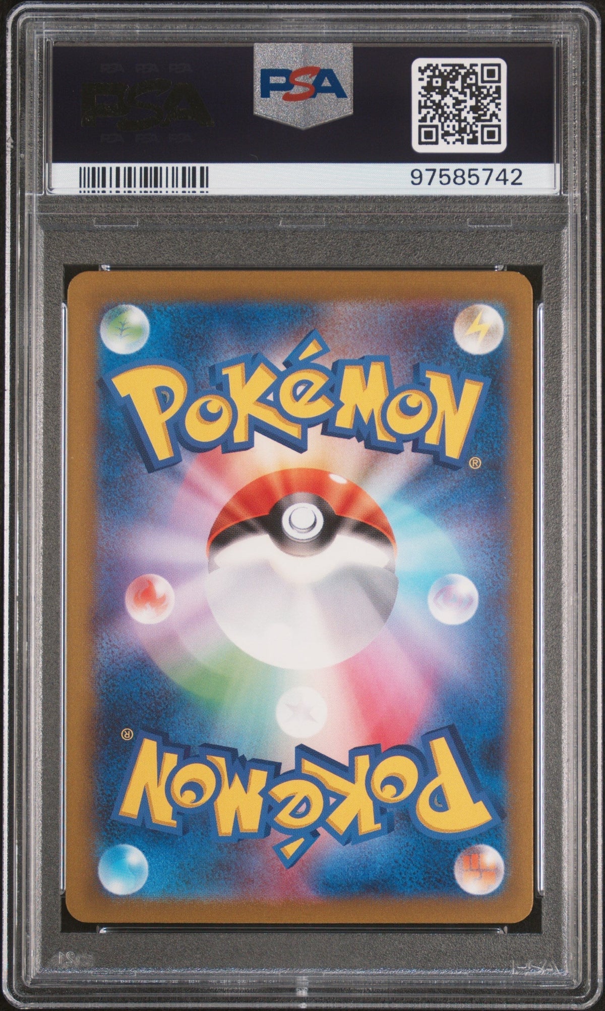 [PSA10] Squirtle 001/032