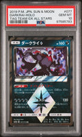 [PSA10] Darkrai 077/173
