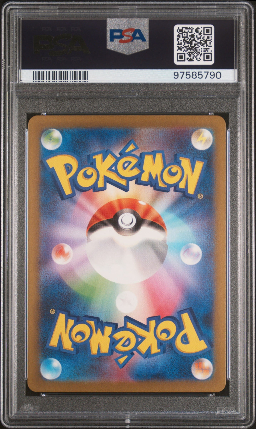 [PSA10] Drowzee 011/032