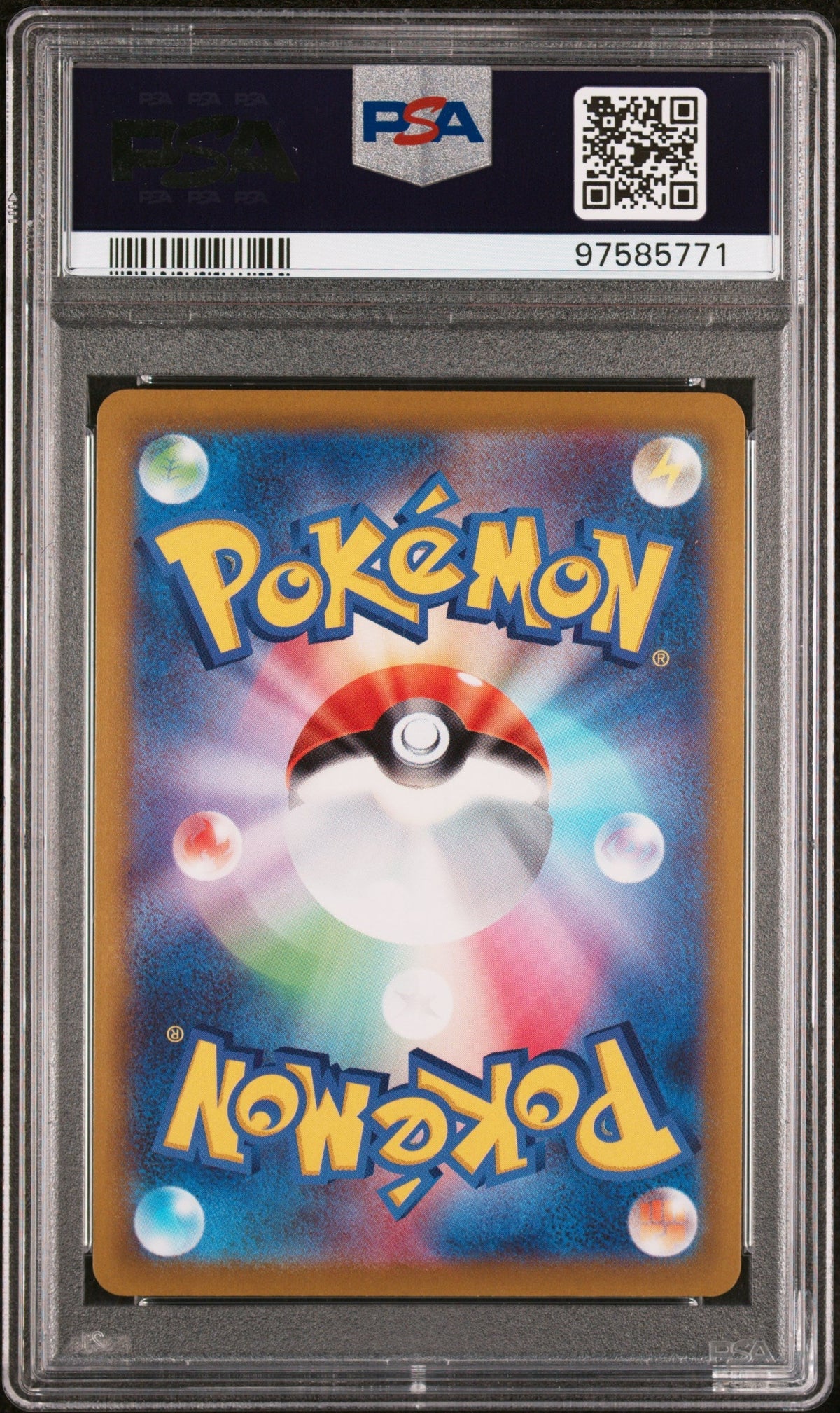 [PSA10] Gardevoir 027/071
