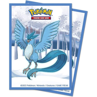 Articuno Sleeves (65 Count)
