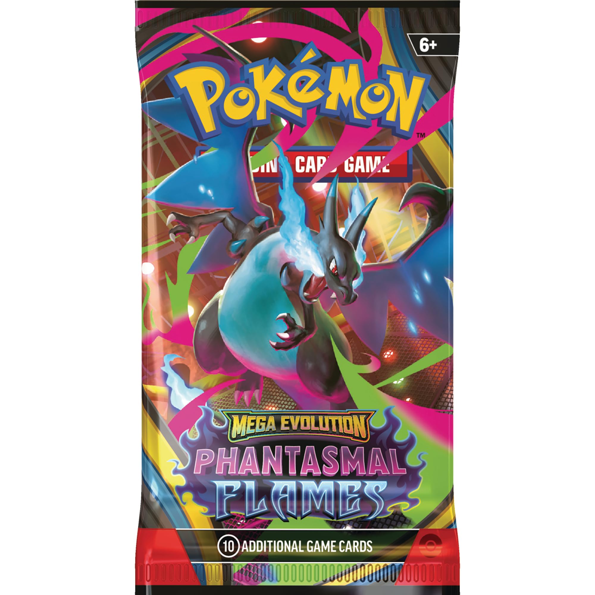 Version 1.0.0 Phantasmal Flames Booster Pack