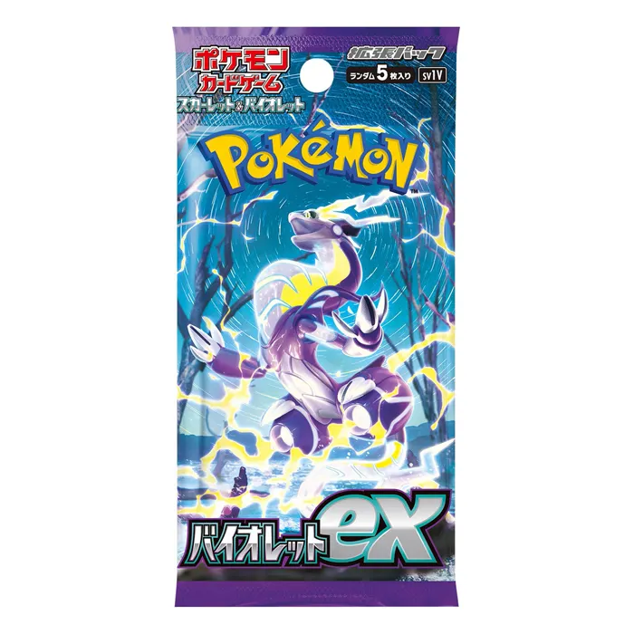 violet-ex-booster-pack Violet Ex JP Booster Pack