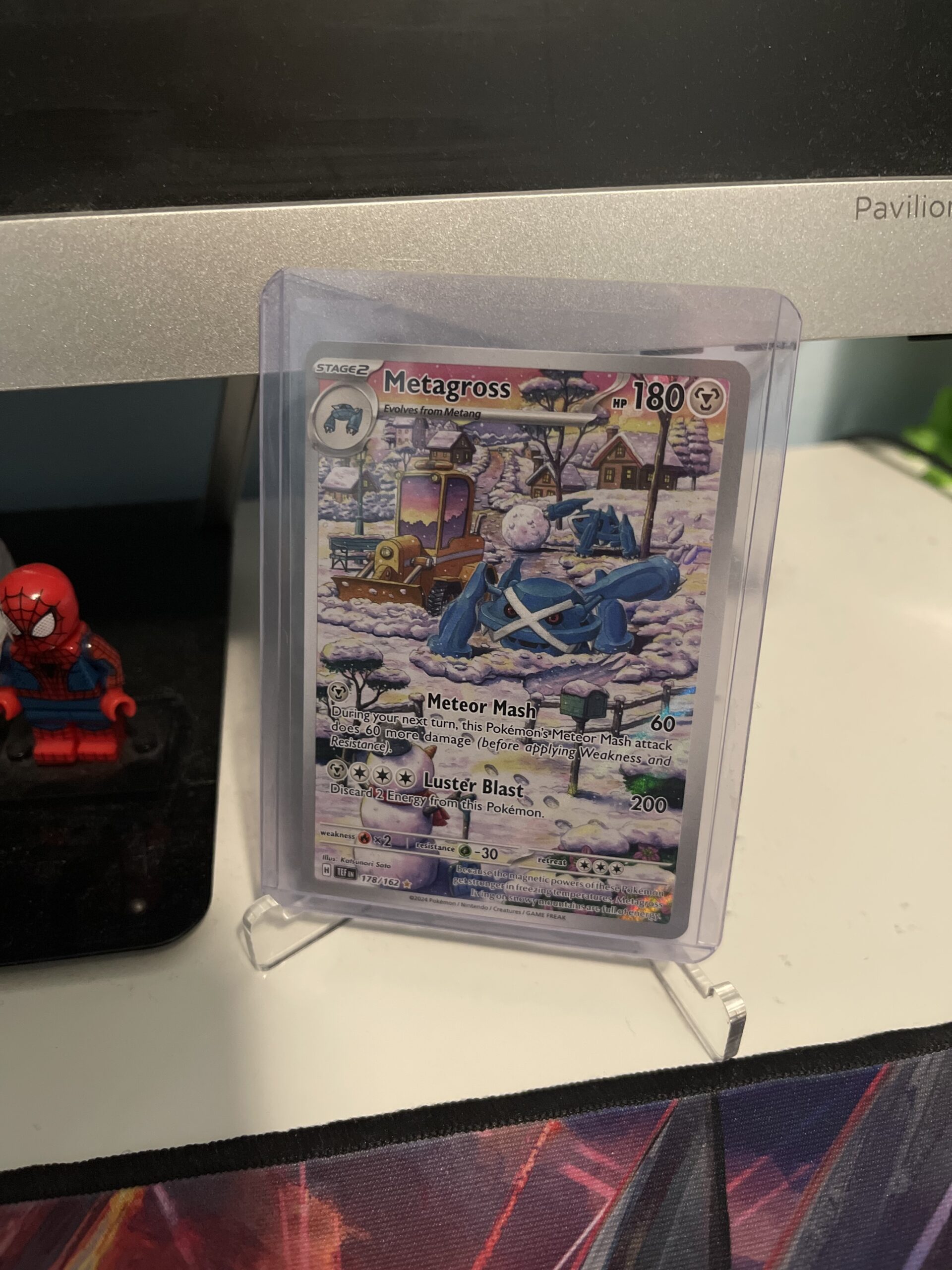 Metagross #178 - Temporal Forces